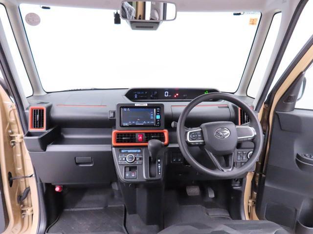 タントファンクロス（愛知県）の中古車