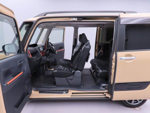タントファンクロス（愛知県）の中古車