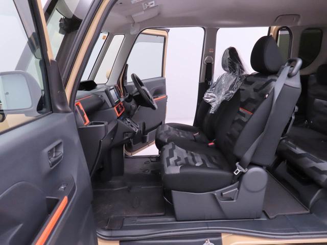 タントファンクロス（愛知県）の中古車