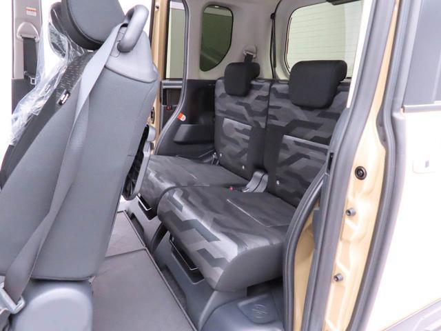 タントファンクロス（愛知県）の中古車