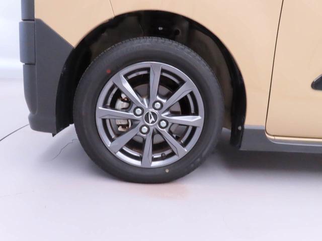 タントファンクロス（愛知県）の中古車