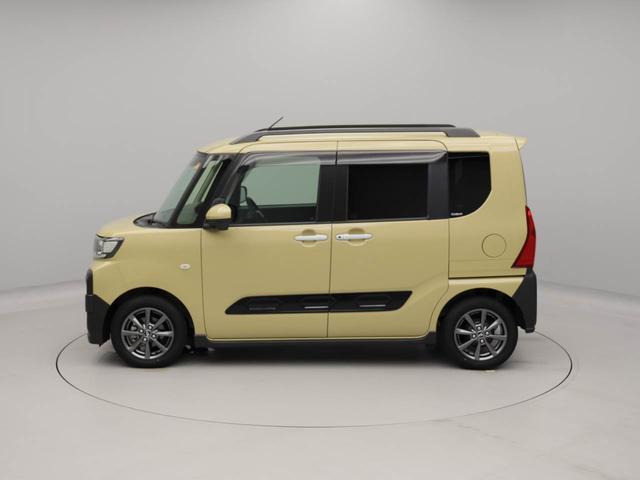 タントファンクロス（愛知県）の中古車