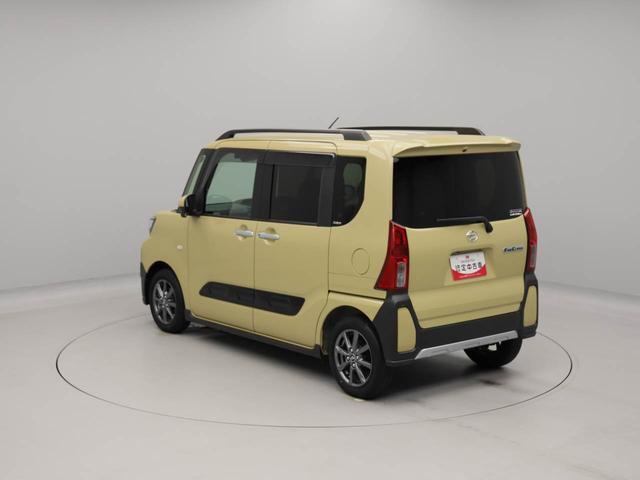 タントファンクロス（愛知県）の中古車