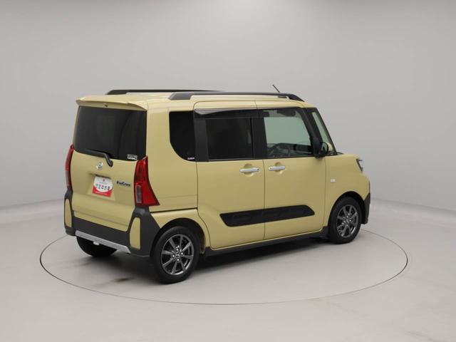 タントファンクロス（愛知県）の中古車