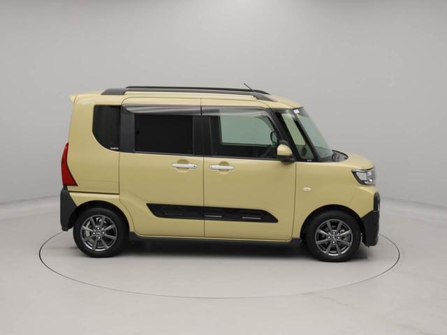 タントファンクロス（愛知県）の中古車