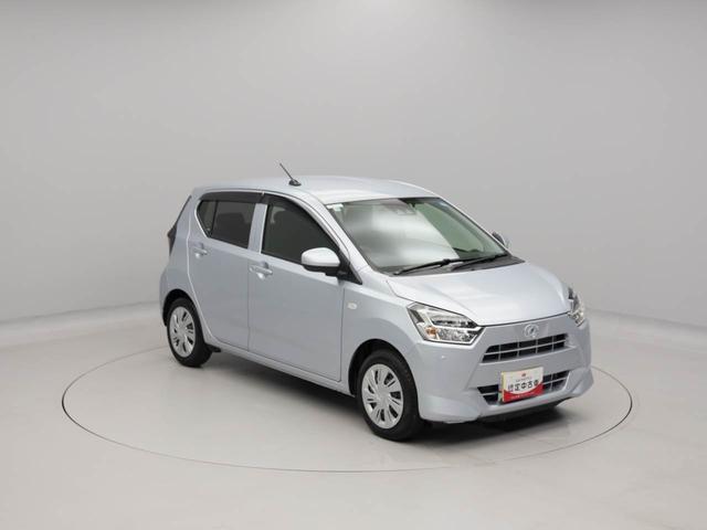 ミライースＸ　ＳＡIII　電動格納式ミラー　スモークガラスキーレスエントリー　電動格納式ミラー　衝突回避支援ブレーキシステム　誤発信抑制装置　オートハイビーム　オートライト　安全ボディ（愛知県）の中古車