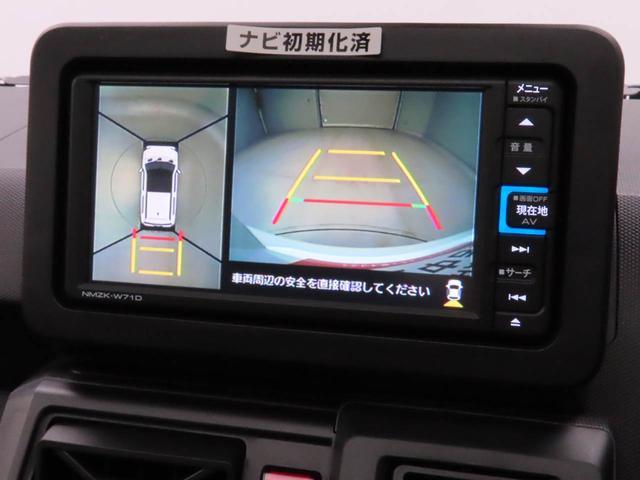 タフトXターボメモリーナビ パノラマカメラ(愛知県)の中古車