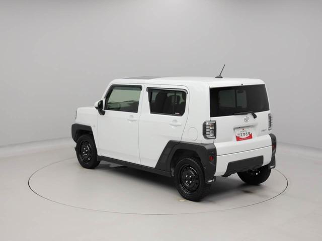 タフトXターボメモリーナビ パノラマカメラ(愛知県)の中古車