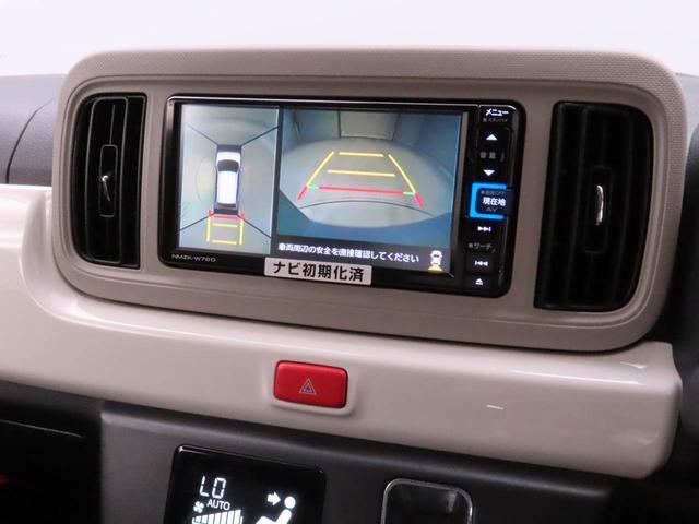 ミラトコットＧ　ＳＡIIIメモリーナビ　パノラマカメラ　ＥＴＣ（愛知県）の中古車