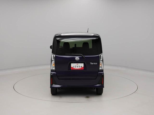 タントカスタムＲＳ電動パーキングブレーキ　ブレーキホールド　両側電動スライドドア　シートヒーター　エコアイドルレス　ＵＳＢポート　ターボ車　スマートキー（愛知県）の中古車