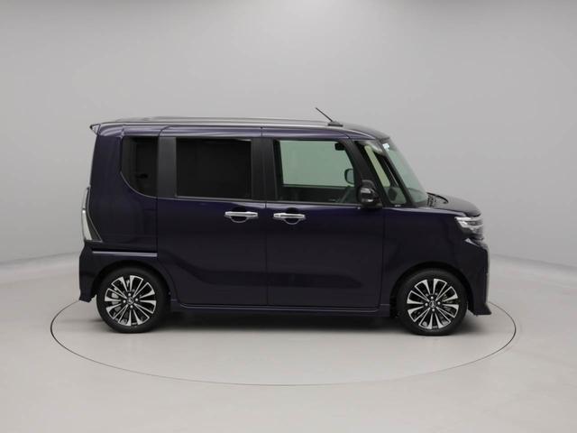タントカスタムＲＳ電動パーキングブレーキ　ブレーキホールド　両側電動スライドドア　シートヒーター　エコアイドルレス　ＵＳＢポート　ターボ車　スマートキー（愛知県）の中古車