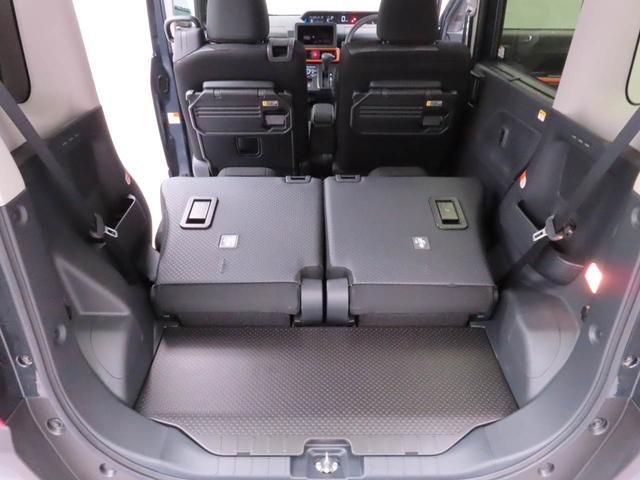 タントファンクロスリミテッド両側電動スライドドア キーフリー LEDヘッドライト(愛知県)の中古車