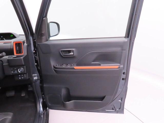 タントファンクロスリミテッド両側電動スライドドア キーフリー LEDヘッドライト(愛知県)の中古車