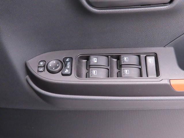 タントファンクロスリミテッド両側電動スライドドア キーフリー LEDヘッドライト(愛知県)の中古車