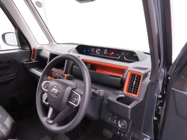 タントファンクロスリミテッド両側電動スライドドア キーフリー LEDヘッドライト(愛知県)の中古車