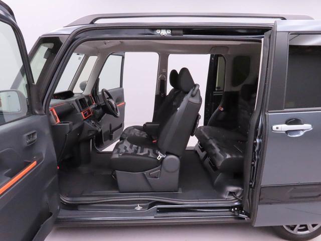タントファンクロスリミテッド両側電動スライドドア キーフリー LEDヘッドライト(愛知県)の中古車