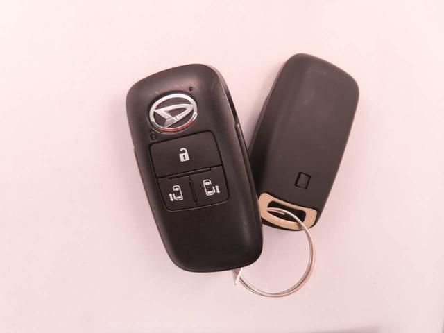 タントファンクロスリミテッド両側電動スライドドア キーフリー LEDヘッドライト(愛知県)の中古車