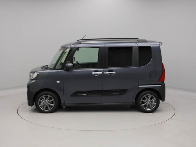 タントファンクロスリミテッド両側電動スライドドア キーフリー LEDヘッドライト(愛知県)の中古車