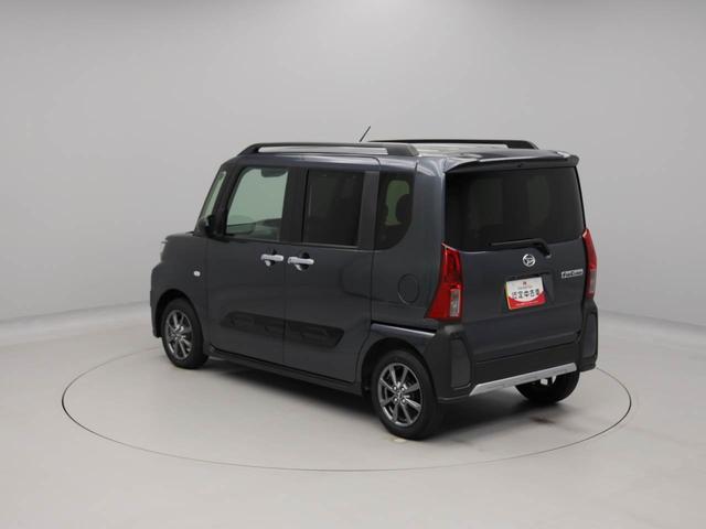 タントファンクロスリミテッド両側電動スライドドア キーフリー LEDヘッドライト(愛知県)の中古車