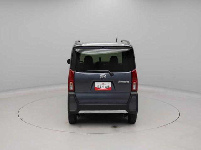 タントファンクロスリミテッド両側電動スライドドア キーフリー LEDヘッドライト(愛知県)の中古車