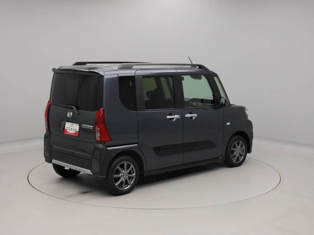 タントファンクロスリミテッド両側電動スライドドア キーフリー LEDヘッドライト(愛知県)の中古車