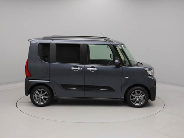 タントファンクロスリミテッド両側電動スライドドア キーフリー LEDヘッドライト(愛知県)の中古車