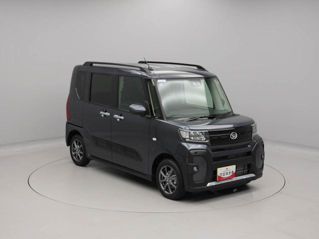 タントファンクロスリミテッド両側電動スライドドア キーフリー LEDヘッドライト(愛知県)の中古車