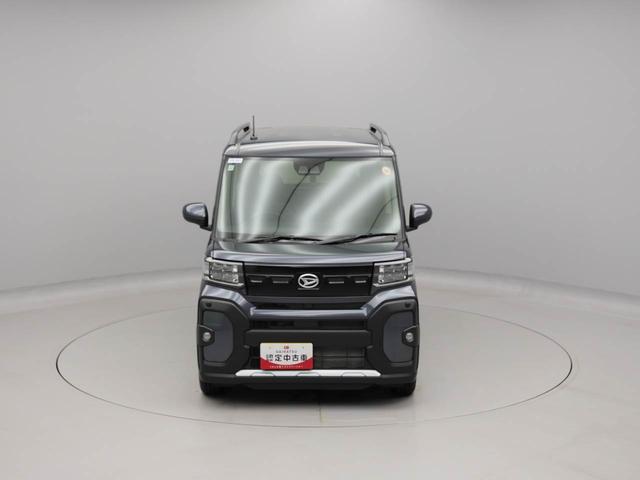 タントファンクロスリミテッド両側電動スライドドア キーフリー LEDヘッドライト(愛知県)の中古車