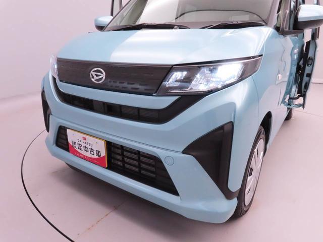 ムーヴX LEDヘッドライト 両側スライドドア両側スライドドア 誤発信抑制装置 衝突回避支援ブレーキシステム キーフリーシステム 安全ボディ オートハイビーム オートライト バックカメラ(愛知県)の中古車