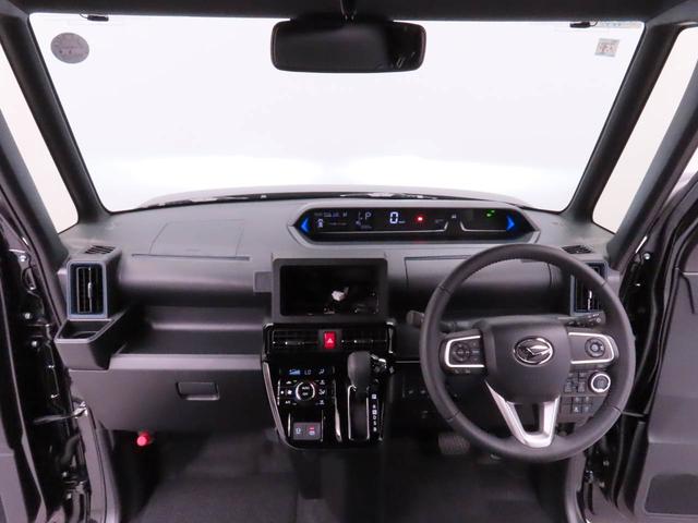 タントカスタムＲＳリミテッドＬＥＤ　バックカメラ　両側電動スライドドア（愛知県）の中古車