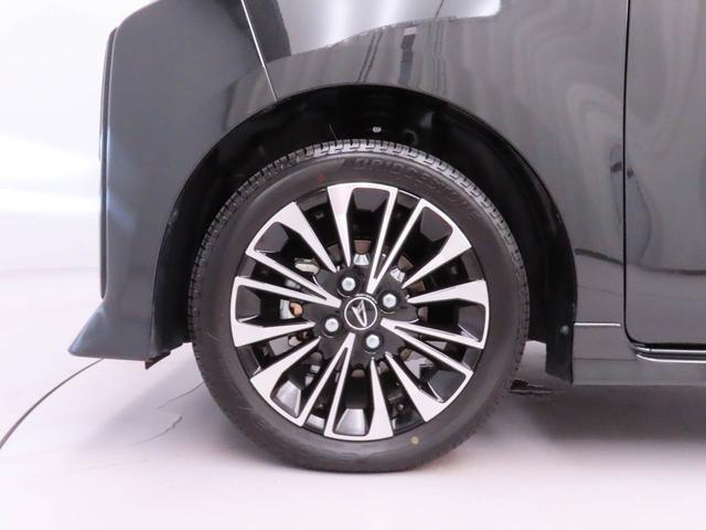 タントカスタムＲＳリミテッドＬＥＤ　バックカメラ　両側電動スライドドア（愛知県）の中古車