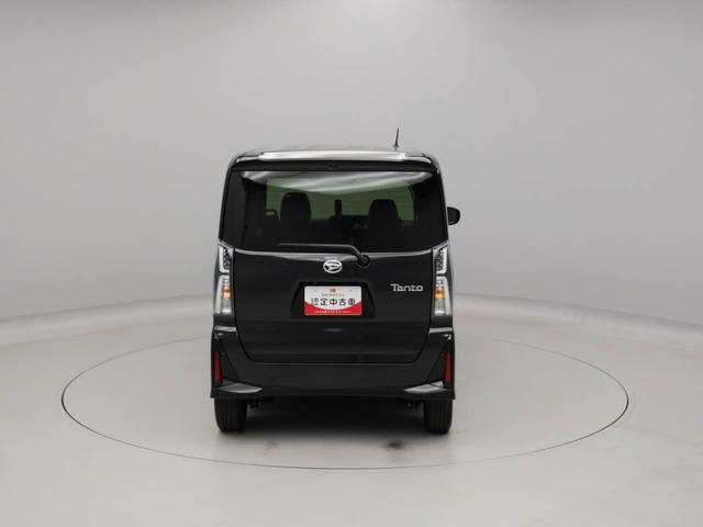 タントカスタムＲＳリミテッドＬＥＤ　バックカメラ　両側電動スライドドア（愛知県）の中古車