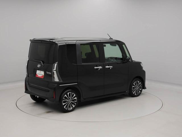 タントカスタムＲＳリミテッドＬＥＤ　バックカメラ　両側電動スライドドア（愛知県）の中古車