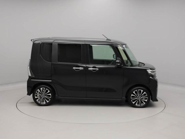 タントカスタムＲＳリミテッドＬＥＤ　バックカメラ　両側電動スライドドア（愛知県）の中古車