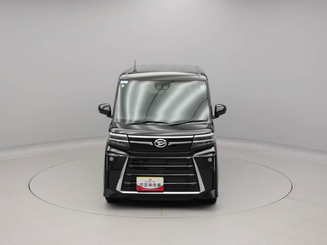 タントカスタムＲＳリミテッドＬＥＤ　バックカメラ　両側電動スライドドア（愛知県）の中古車