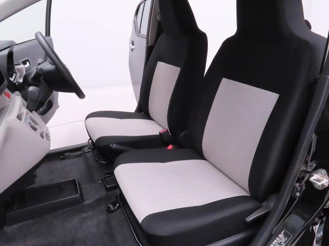 ミライースＸ　ＳＡIIIキーレス　衝突軽減ブレーキ　禁煙車　ワンオーナー（愛知県）の中古車