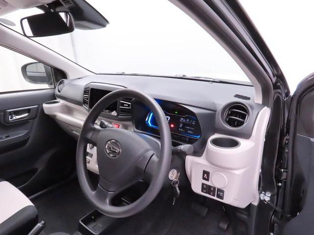ミライースＸ　ＳＡIIIキーレス　衝突軽減ブレーキ　禁煙車　ワンオーナー（愛知県）の中古車