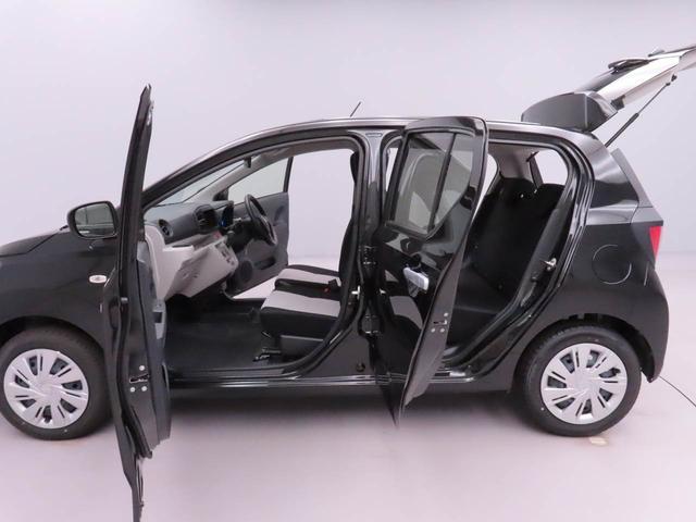 ミライースＸ　ＳＡIIIキーレス　衝突軽減ブレーキ　禁煙車　ワンオーナー（愛知県）の中古車