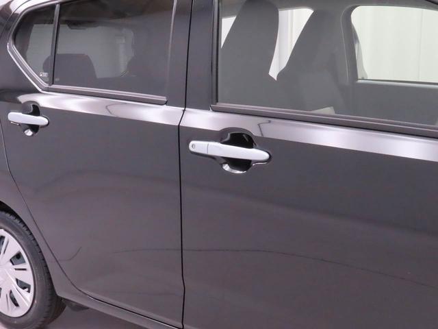 ミライースＸ　ＳＡIIIキーレス　衝突軽減ブレーキ　禁煙車　ワンオーナー（愛知県）の中古車