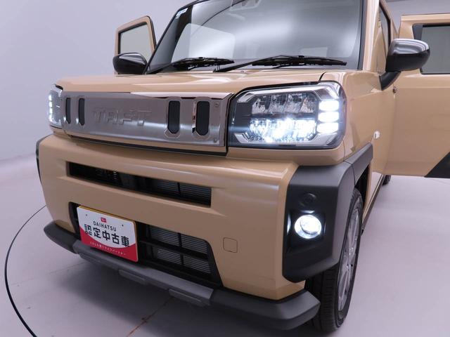 タフトＧターボ　ダーククロムベンチャー衝突回避支援ブレーキ　電動パーキングブレーキ　オートブレーキホールド（愛知県）の中古車