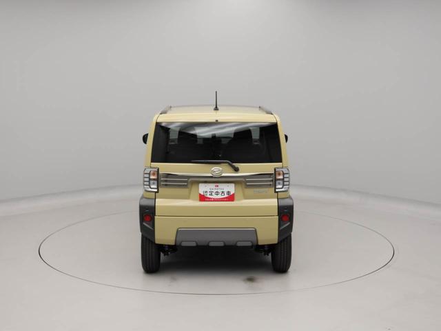 タフトＧターボ　ダーククロムベンチャー衝突回避支援ブレーキ　電動パーキングブレーキ　オートブレーキホールド（愛知県）の中古車
