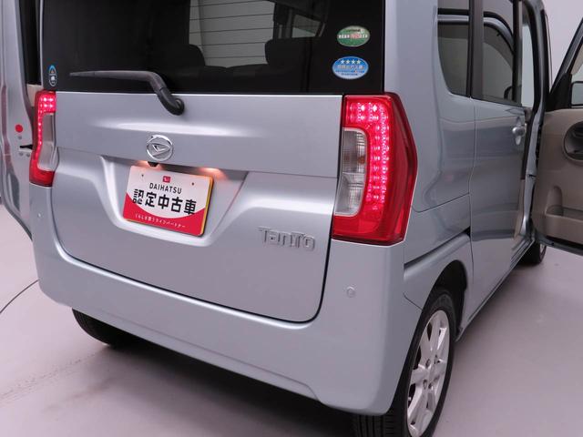 タントＧ　ＳＡIIナビ　バックカメラ　両側電動スライドドア（愛知県）の中古車