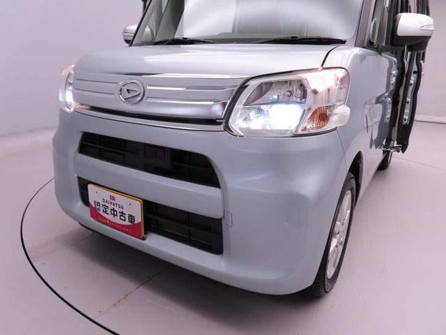 タントＧ　ＳＡIIナビ　バックカメラ　両側電動スライドドア（愛知県）の中古車