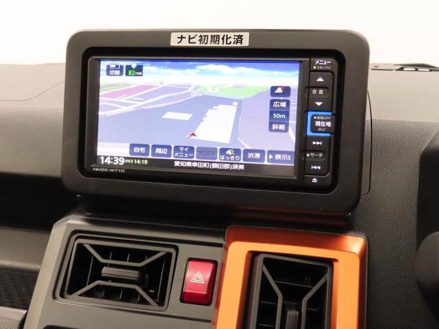 タフトGターボメモリーナビ パノラマカメラ(愛知県)の中古車