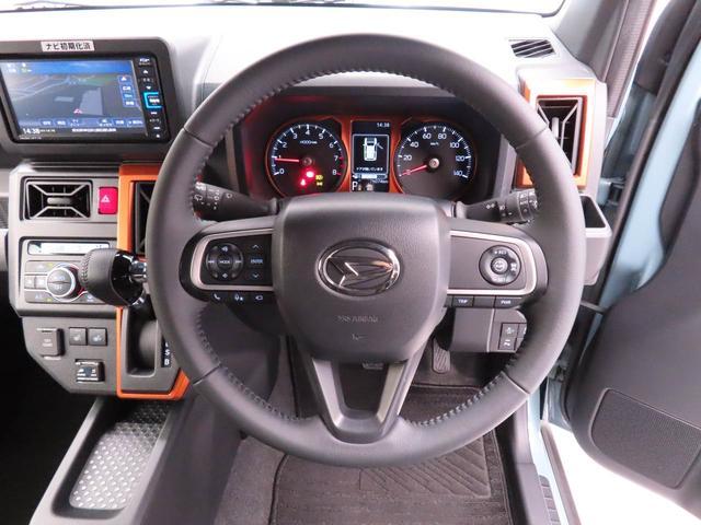 タフトGターボメモリーナビ パノラマカメラ(愛知県)の中古車