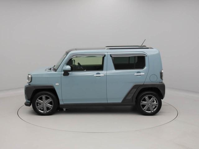 タフトGターボメモリーナビ パノラマカメラ(愛知県)の中古車