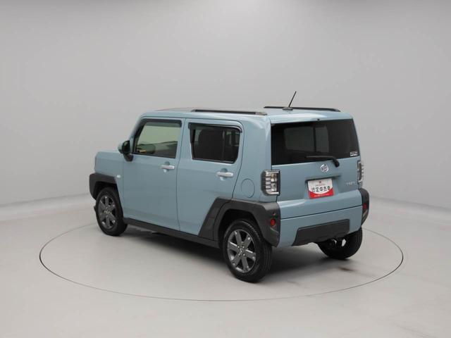 タフトGターボメモリーナビ パノラマカメラ(愛知県)の中古車