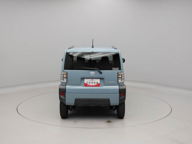 タフトGターボメモリーナビ パノラマカメラ(愛知県)の中古車