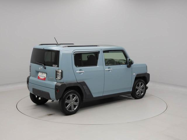 タフトGターボメモリーナビ パノラマカメラ(愛知県)の中古車