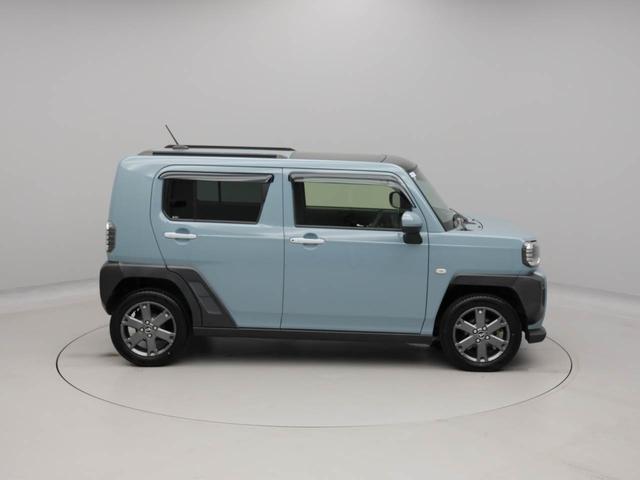 タフトGターボメモリーナビ パノラマカメラ(愛知県)の中古車